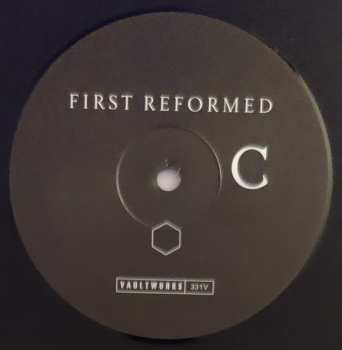 2LP Lustmord: First Reformed (Extended Motion Picture Soundtrack)