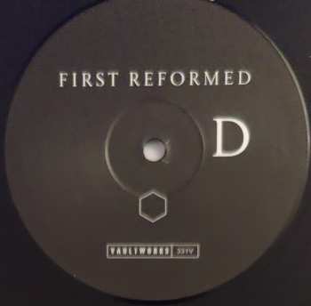 2LP Lustmord: First Reformed (Extended Motion Picture Soundtrack)