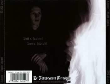 CD Lustre: Night Spirit LTD