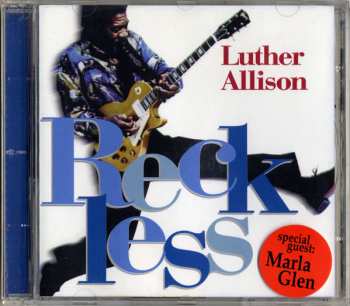 CD Luther Allison: Reckless