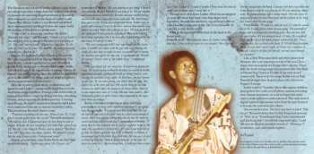 CD Luther Allison: Underground