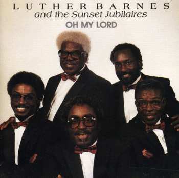 Album Luther Barnes: Heaven On My Mind