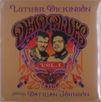 Album Luther Dickinson: Dead Blues Vol. 1