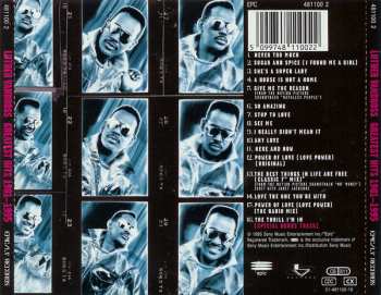CD Luther Vandross: Greatest Hits 1981-1995