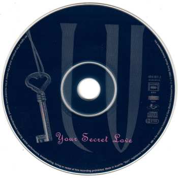 CD Luther Vandross: Your Secret Love