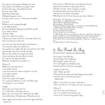 CD Luther Vandross: Your Secret Love