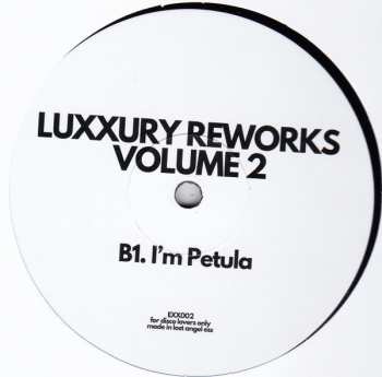 LP Luxxury: Reworks Volume 2