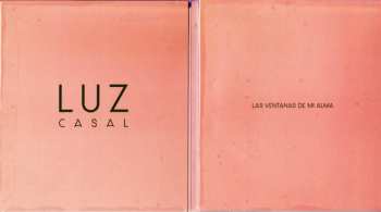 CD Luz Casal: Las Ventanas De Mi Alma