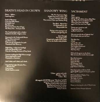 LP Lvcifyre: Sacrament