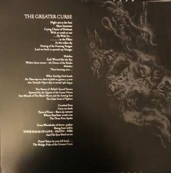 LP Lvcifyre: Sacrament