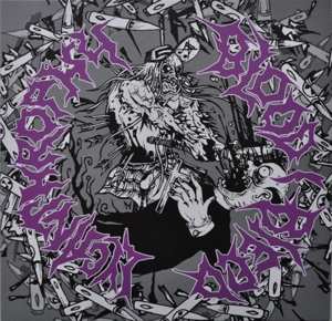 EP Lycanthropy/blood I Bleed: Split