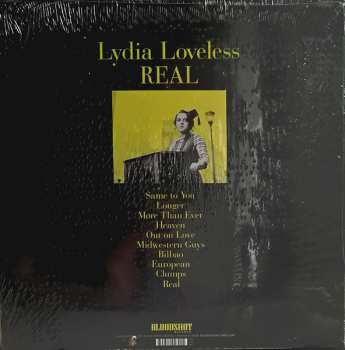 LP Lydia Loveless: Real