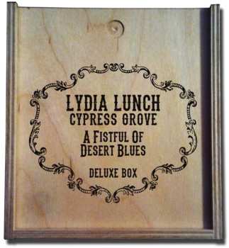 CD/DVD/Box Set Lydia Lunch: A Fistful Of Desert Blues LTD | DLX