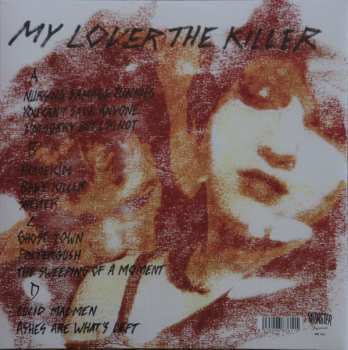 2LP Lydia Lunch: My Lover The Killer