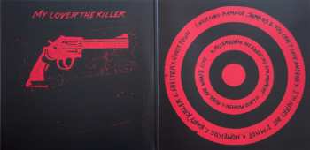 2LP Lydia Lunch: My Lover The Killer