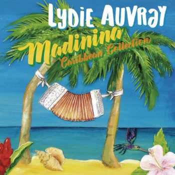 CD Lydie Auvray: Madinina