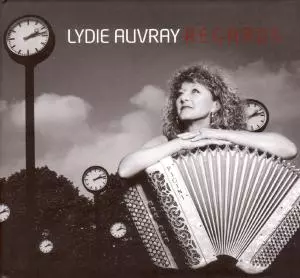 Lydie Auvray: Regards