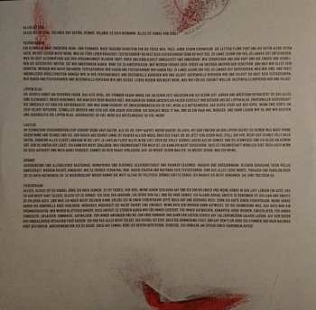 LP Lygo: Schwerkraft