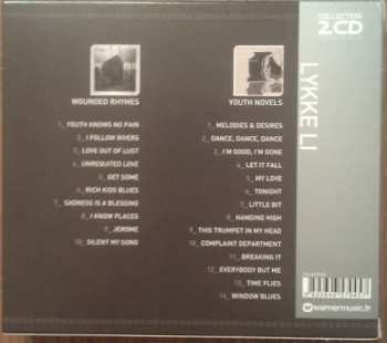2CD/Box Set Lykke Li: Wounded Rhymes / Youth Novels