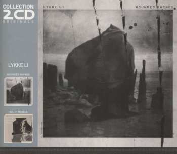 2CD/Box Set Lykke Li: Wounded Rhymes / Youth Novels