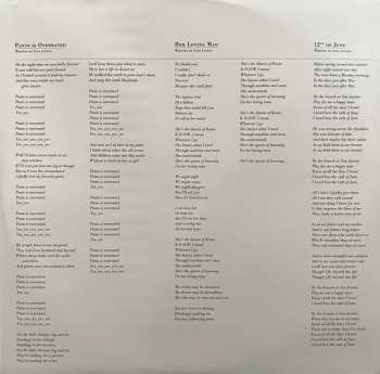 LP Lyle Lovett: 12th Of June