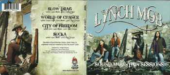 CD Lynch Mob: Sound Mountain Sessions