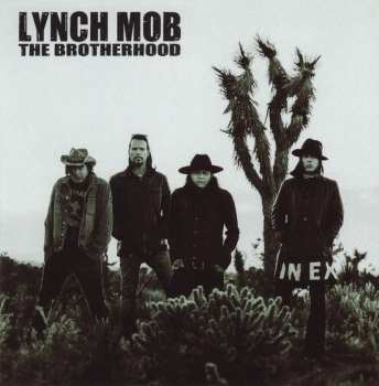 CD Lynch Mob: The Brotherhood DLX