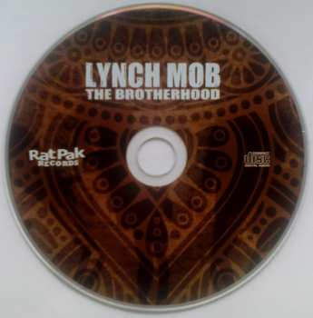 CD Lynch Mob: The Brotherhood DLX