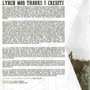 CD Lynch Mob: The Brotherhood DLX