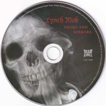 CD Lynch Mob: Smoke And Mirrors