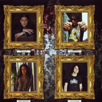 CD Lynch Mob: Smoke And Mirrors