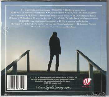 CD Lynda Lemay: Le Baiser De L'horizon