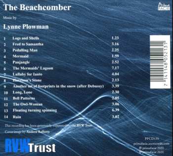 CD Lynne Plowman: The Beachcomber