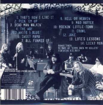 5CD/Box Set Lynyrd Skynyrd: 5 Original Albums