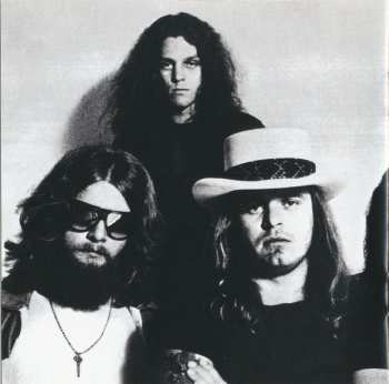 CD Lynyrd Skynyrd: Family