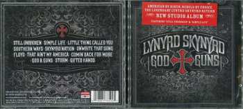 CD Lynyrd Skynyrd: God & Guns