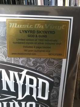 LP Lynyrd Skynyrd: God & Guns LTD | NUM | CLR