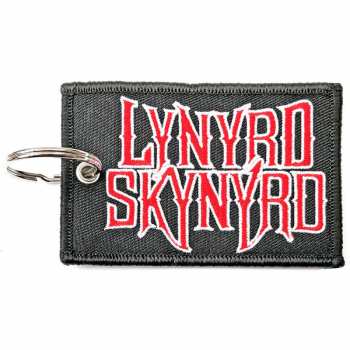 Merch Lynyrd Skynyrd: Schlüsselanhänger Logo Lynyrd Skynyrd 