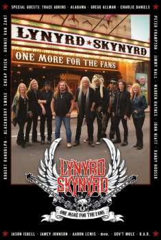 DVD Lynyrd Skynyrd: One More For The Fans