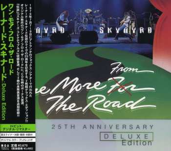 2CD Lynyrd Skynyrd: One More From The Road DLX