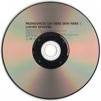 CD Lynyrd Skynyrd: Pronounced 'Lĕh-'nérd 'Skin-'nérd