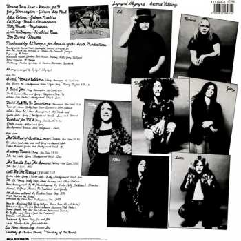 LP Lynyrd Skynyrd: Second Helping