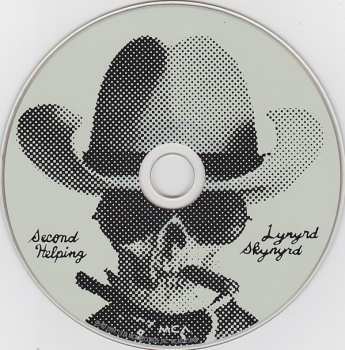 CD Lynyrd Skynyrd: Second Helping