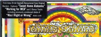 CD Lynyrd Skynyrd: Second Helping