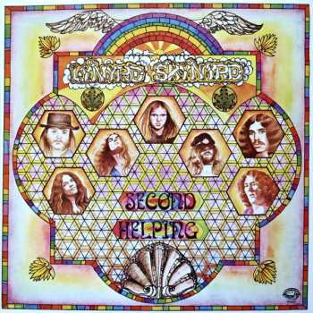 LP Lynyrd Skynyrd: Second Helping