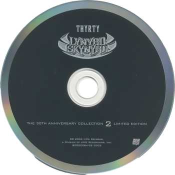 2CD Lynyrd Skynyrd: Thyrty LTD