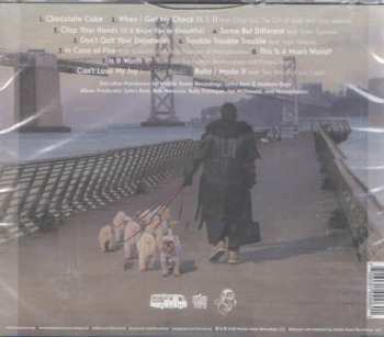 CD Lyrics Born: Quite A Life