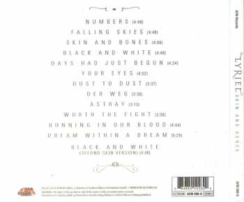 CD Lyriel: Skin And Bones LTD | DIGI