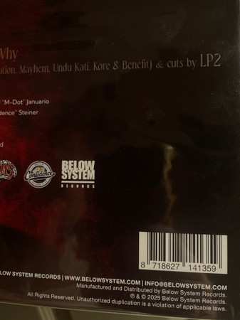 LP Confidence: Library Of Sound