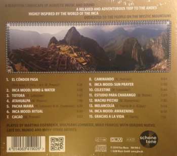 CD Mulo Francel: Inka Moods